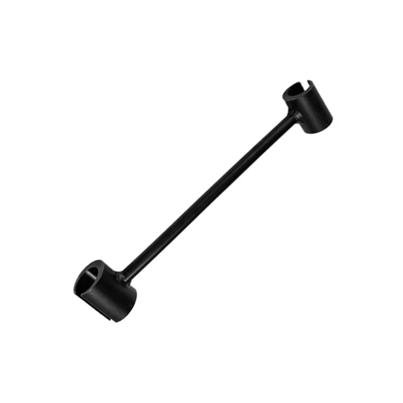 ใหม่บานพับ Tuning Spanner ชุดประแจปรับได้อย่างง่ายดาย 8-25 มม.ช่องว่างเหมาะสำหรับ Home Improvement ทนไฟ Dustfree ห้องประตู