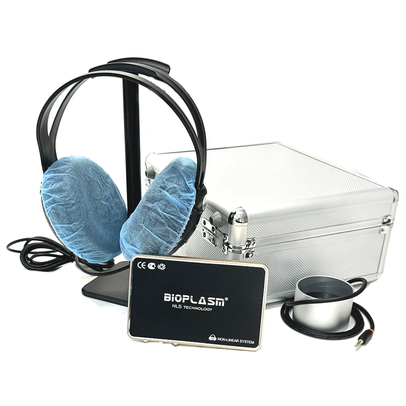 2025 Wholesale  test Equipment New Products Scanner Nls Health Analyzer Bioplasm 2 in 1 Drones Detector