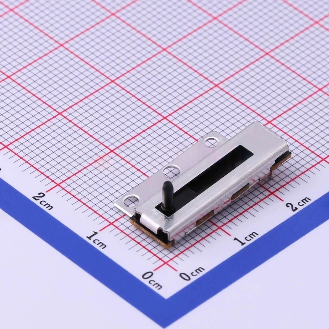 Alps Original Genuine Sliding Travel Resistor-Type Industrial Displacement Sensor Rdc10320Rb Rdc1014A09 Rdc1022A05 Rdc1014A09 Travel14/22/34/47