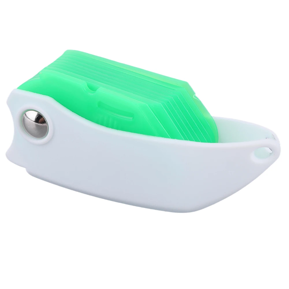 9 في 1 أداة السد السيليكون للطي المشتركة مانع التسرب مفرشة ملعقة مكشطة مانع التسرب مزيل الجص المحمولة للحشو