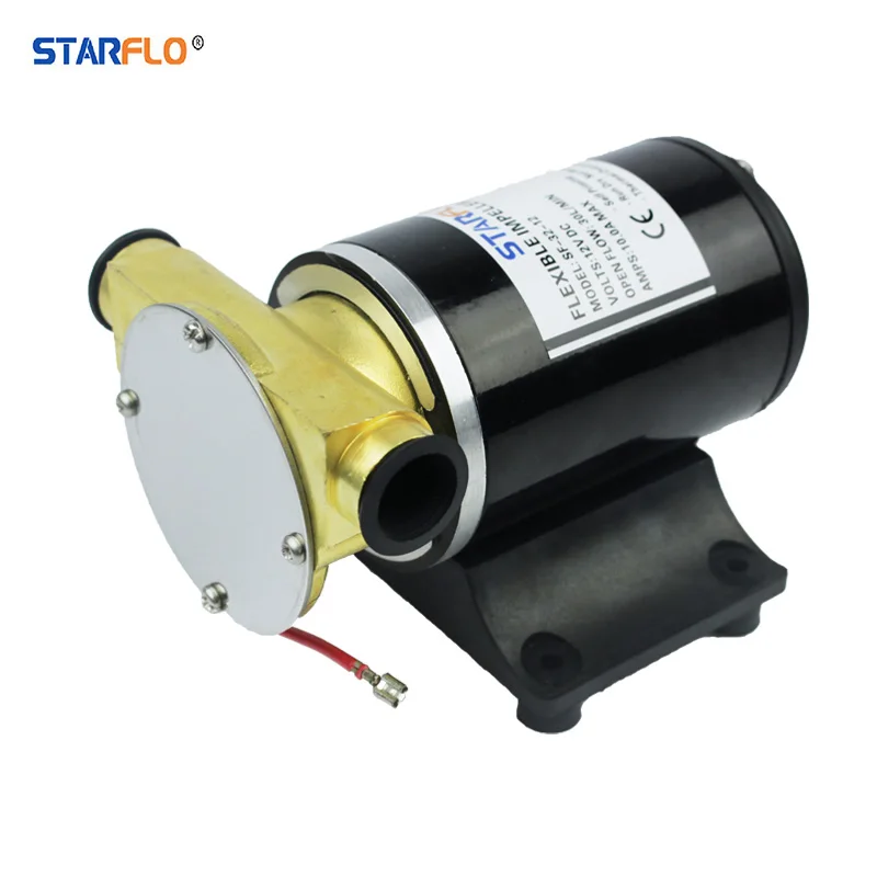 

Equipment Smart Library STARFLO SF-32-12 30LPM Working Continuously Flexible Marine Manufacturer Water Price High Flow Rate Cent