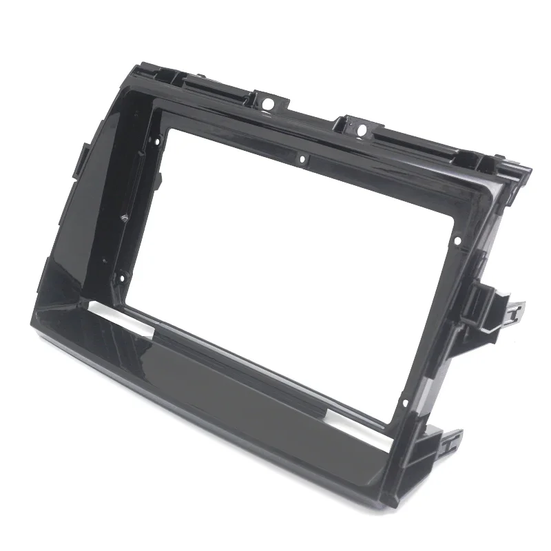 9 Inch Android Car Radio Fascias For 2006 TOYOTA PREVIA/ ESTIMA/ TARAGO Stereo Player 2DIN Head Unit Dash Frame Panel Trim