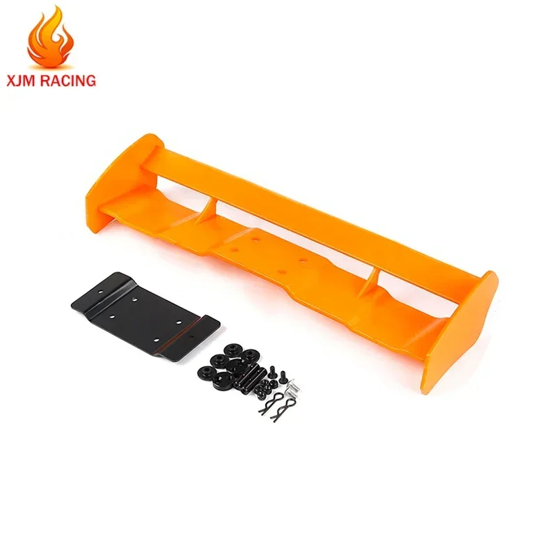 Gen.2 Rear Wing Tail Kit for 1/5 Hpi Rofun Baha Km Rovan Baja 5b Truck Rc Car Racing Toys Parts