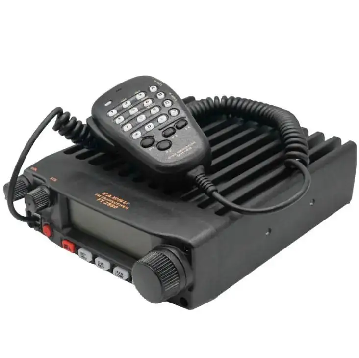 

YAESU FT-2980R 80 Вт УКВ мобильный любительский радиоприемопередатчик DMR технология рация