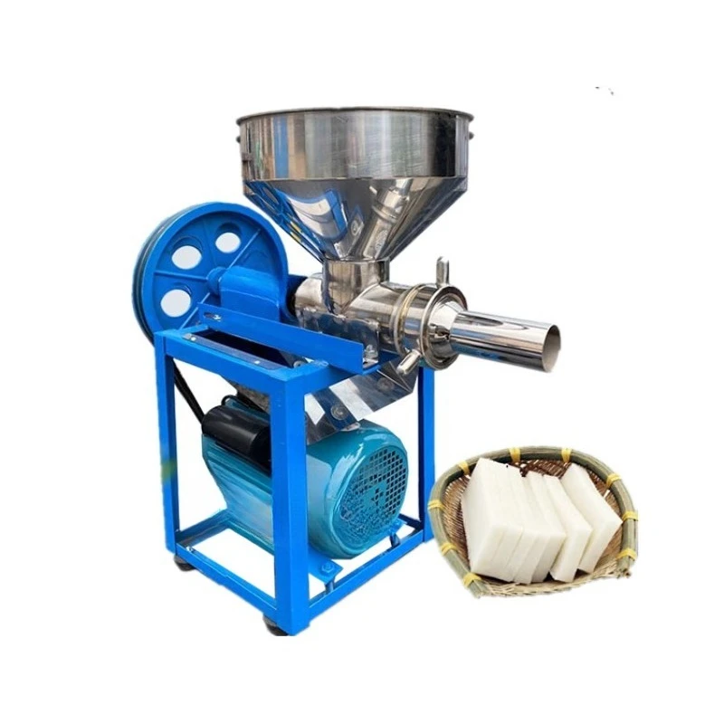 Hot-selling, high-quality household rice cake manufacturer i extruder molding