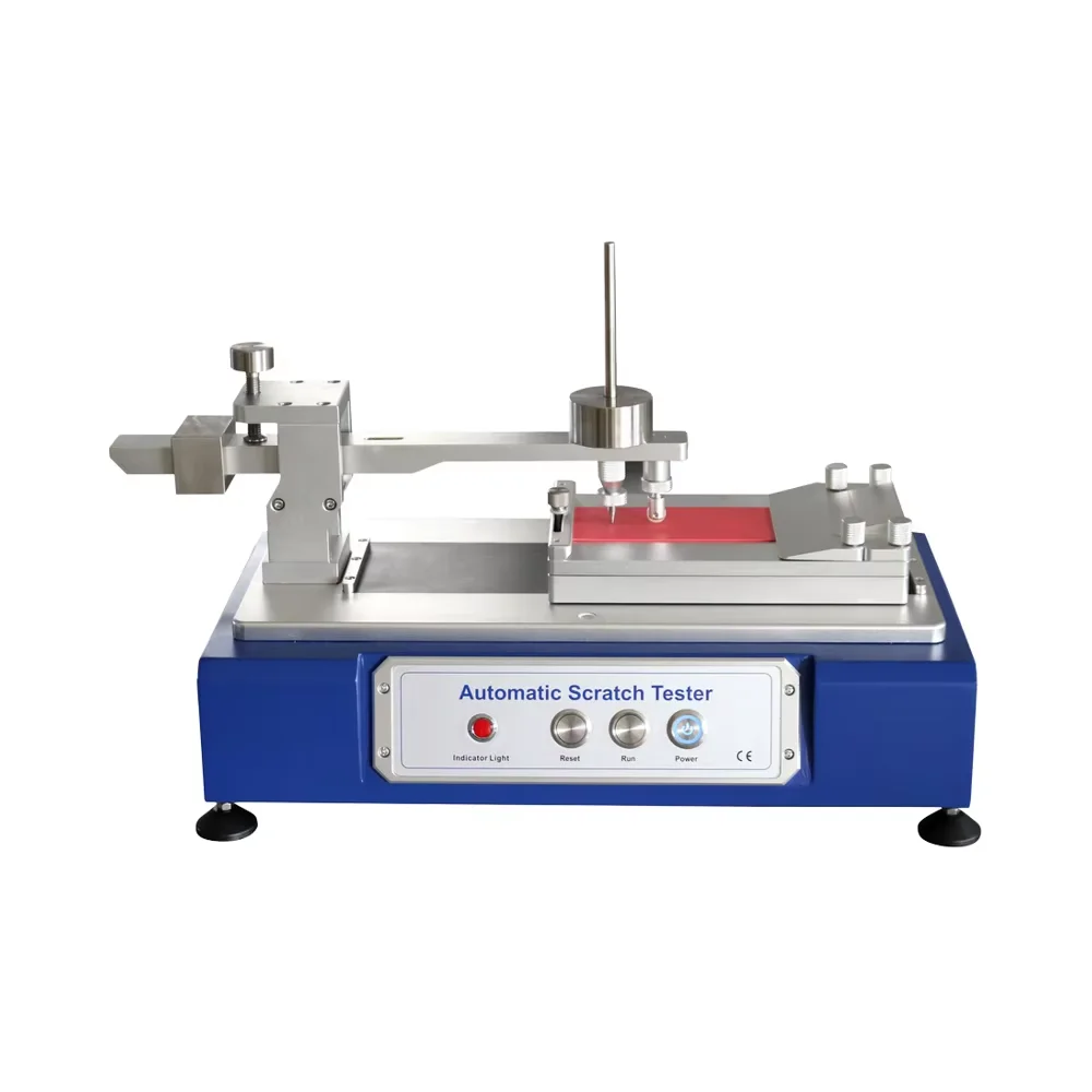 High Precision Automatic Scratch Tester for Coating And Paint Lab-Grade Scratch Resistance Tester Factory Direct
