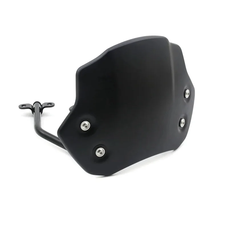 

Practical Motorcycle Windshield For BMW R NINET NINET RNINE T 9 T Racer Pure Urban Scrambler 2014-2023 Wind Deflector Windscreen