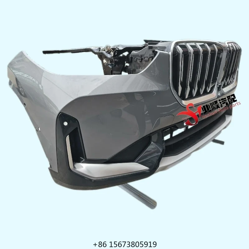 

Высококачественный комплект обвеса переднего бампера для X1 F48 (2021-2024), хит продаж, для моделей U11 U12, улучшенный задний бампер для замены