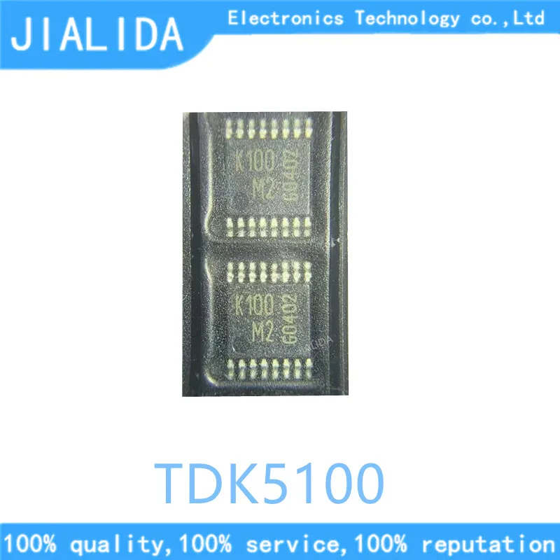 

(1PCS/LOt)100%New TDK5100 TSSOP16