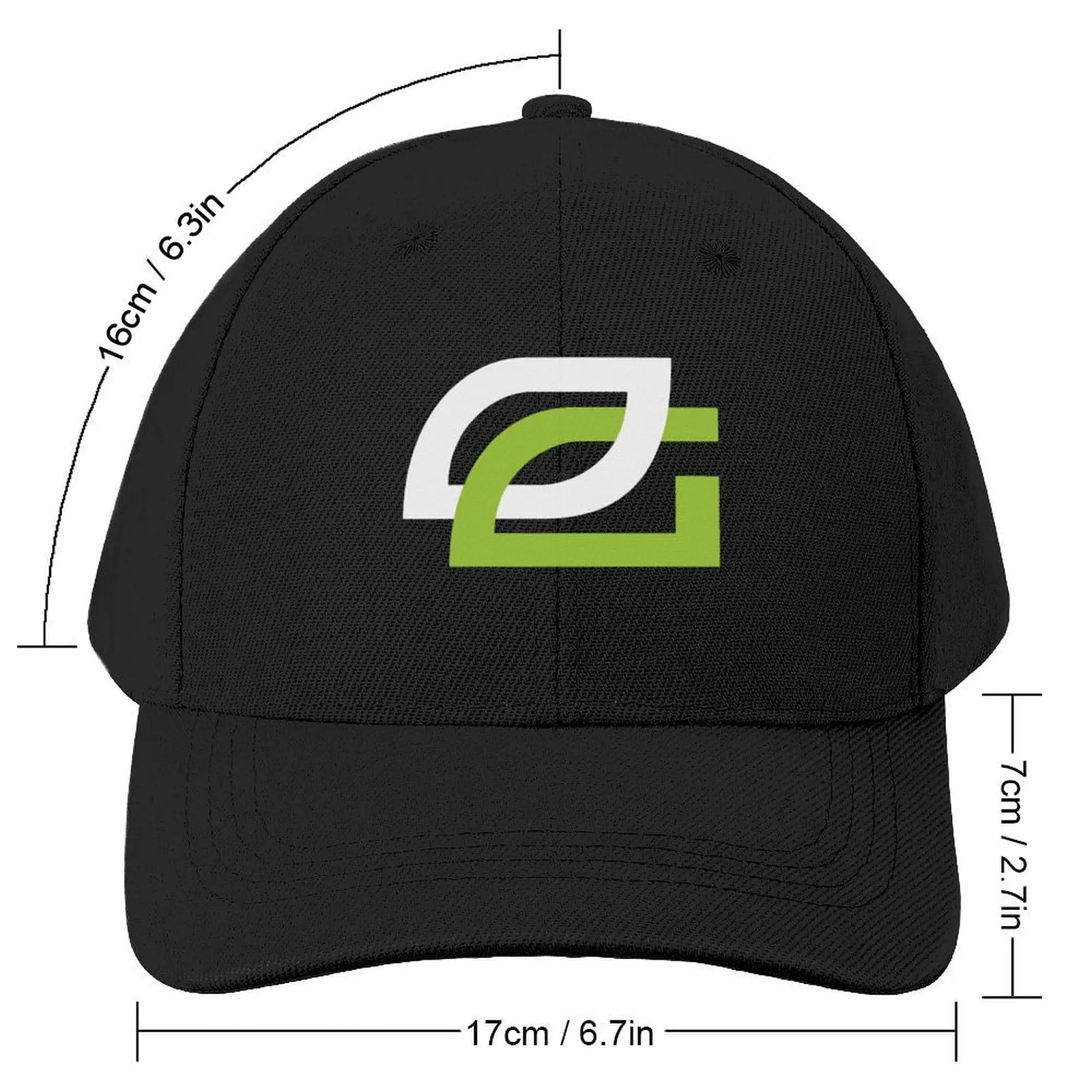 Optic Texas Merch Optic Texas Logo Baseball Cap Hood Fluffy Hat Horse Hat For Man Women's