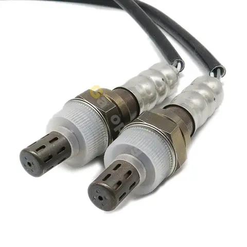 2pcs Oxygen Sensor Upstream Downstream Front Rear for 1999 2000 Honda Civic 1.6L B16A2 Engine 1997 - 2001 CR-V 2.0L Manual Trans 10 best sales civic b16a2 - №7