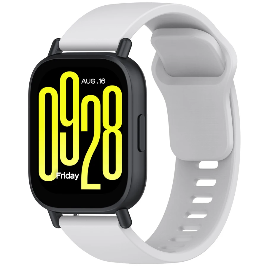22mm Horlogeband Voor Xiaomi Redmi Horloge 5 Actieve Band Vervanging Band Voor Redmi Horloge 5 Lite Correa horlogebanden Armband