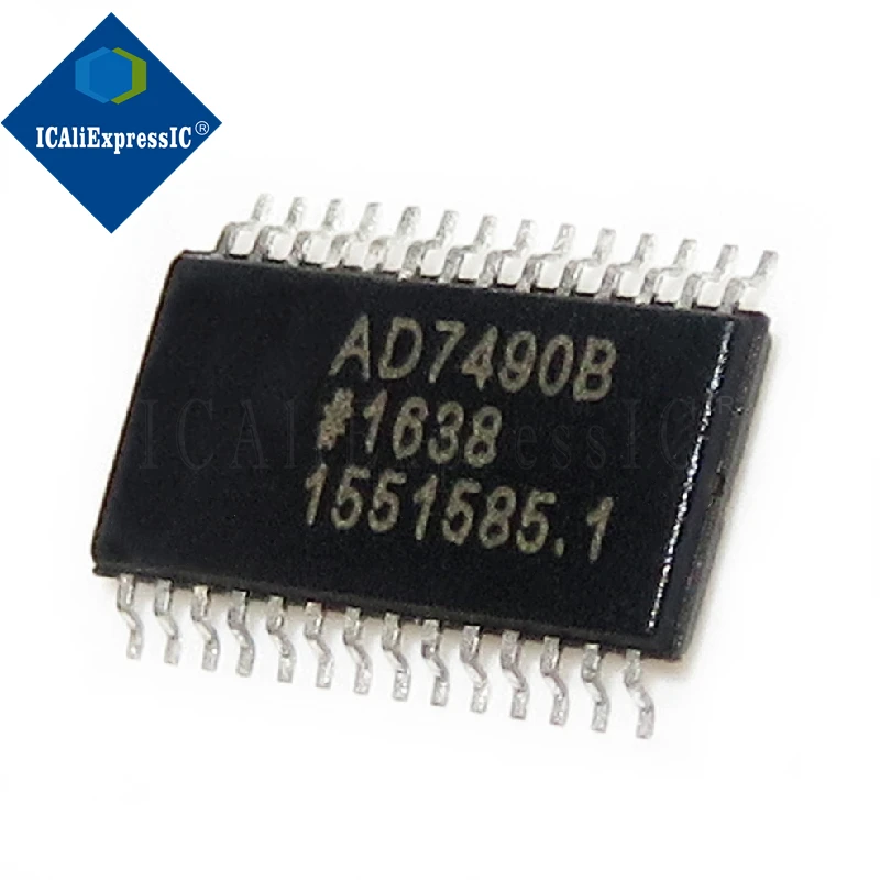 1piece AD7490BRUZ AD7490BRU AD7490 TSSOP-28