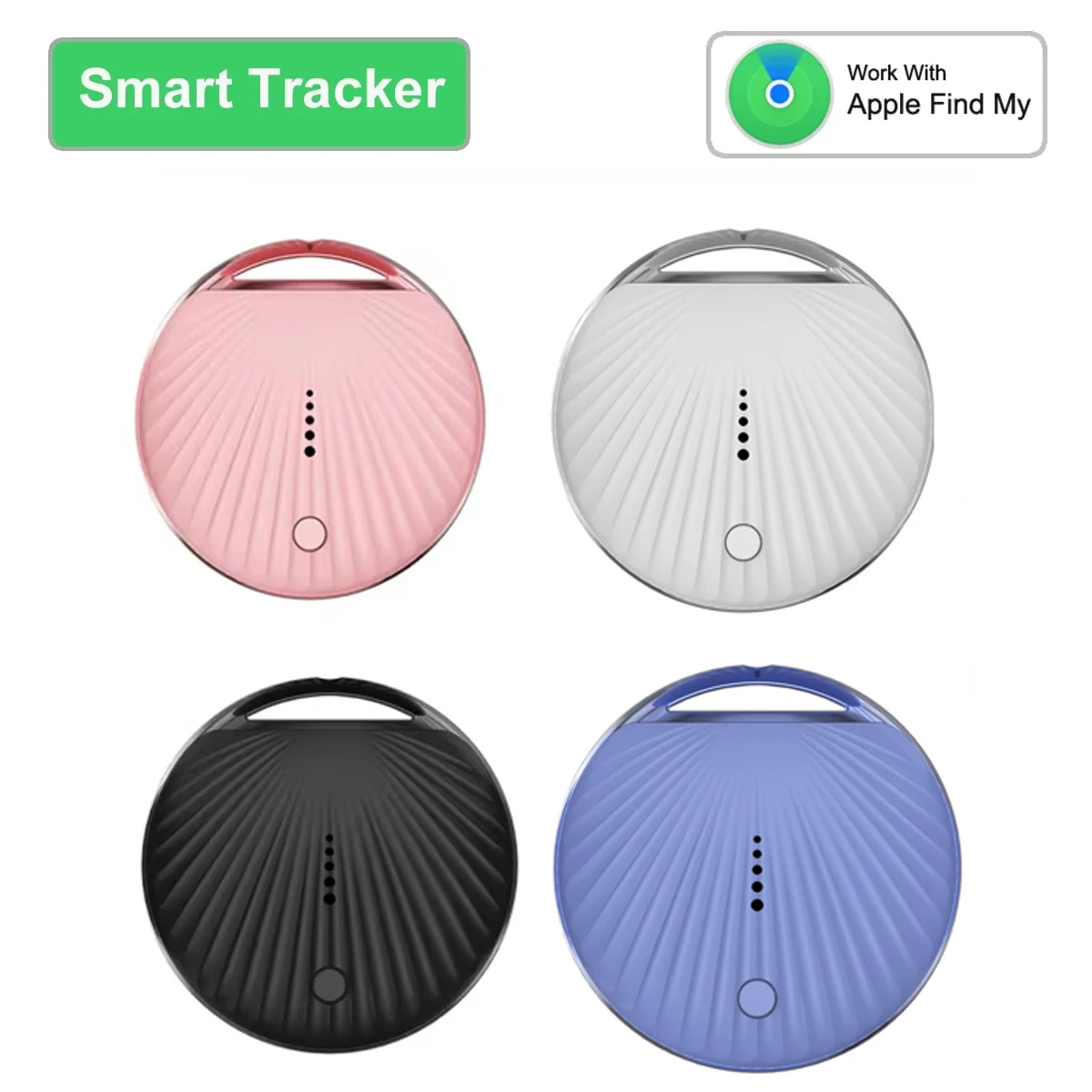 

For Apple Find My Mini Bluetooth GPS Tracker Anti Lose Reminder Device Key Finder Pet Dog Kid Bag Wallet Car Locator Smart Tag