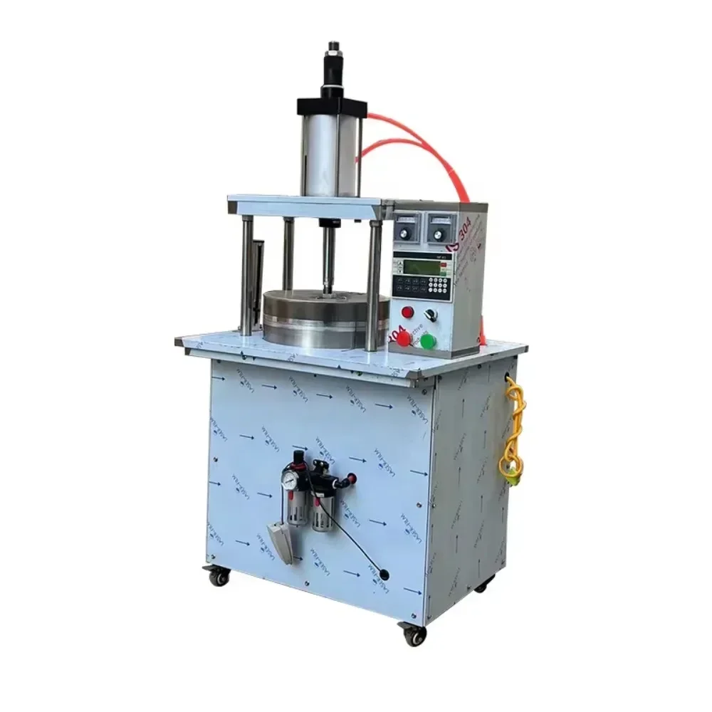 Exquisite Reasonably Priced Automatic Dough Thin Corn Cake Press Machine