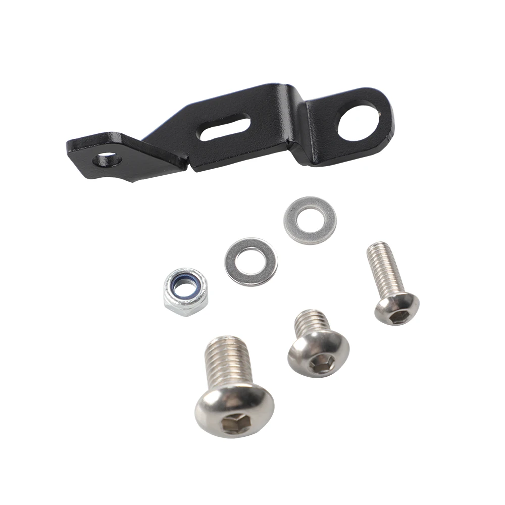 For CFMOTO CF 450SR 450NK SR450 NK450 450 SR 450 NK Accessories Brake Cylinder Tank Oil Fluid Reservoir Bracket Holder Support