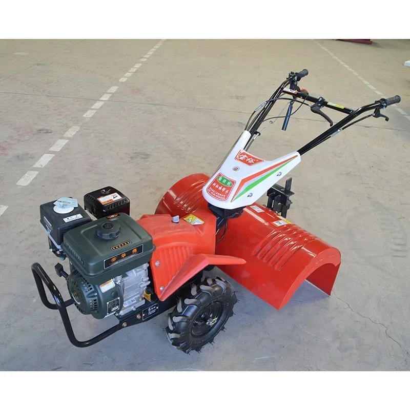 

China Hand Held Mini Cultivator Machine Garden Soil Cultivator