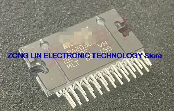 PA2030A car amplifier IC 4x60W car audio amplifier chip ZIP25, available for direct purchase    2PCS -1lot