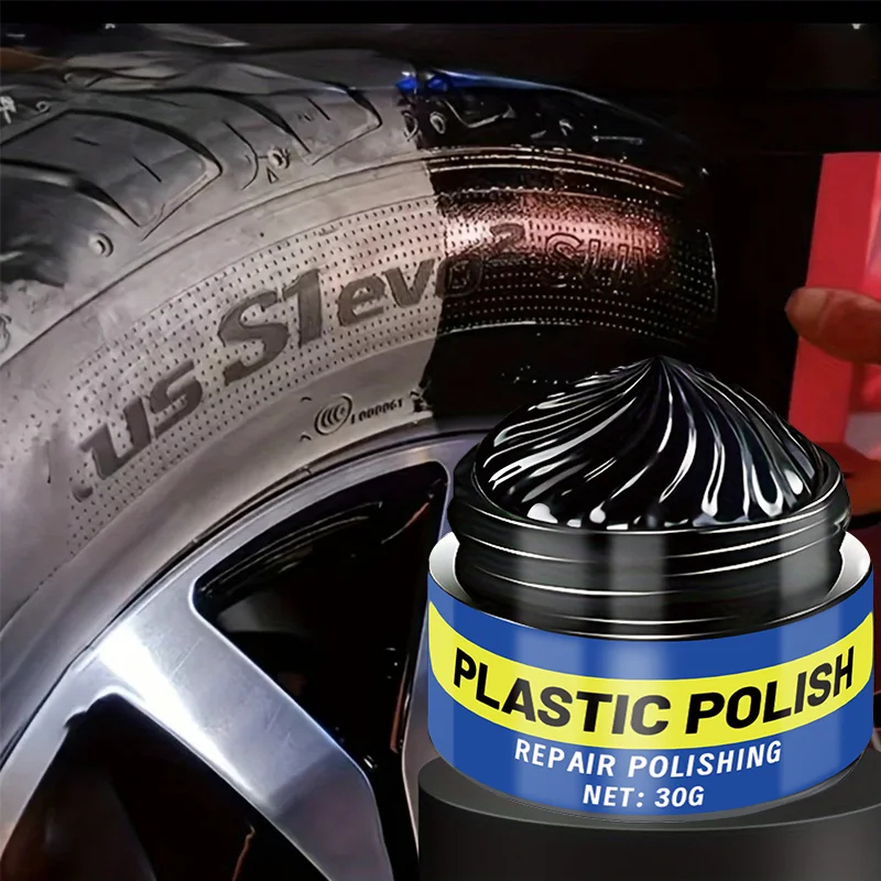 

НОВЫЙ воск для чернения шин — увлажняющий блеск и защита, антивозрастное покрытие для ухода за шинами с губчатым аппликатором