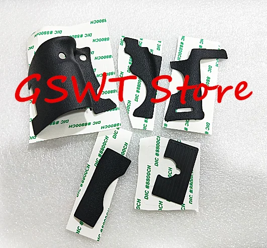 5ชิ้นควบคุมรูรับแสงและสายเฟล็กซ์ชัตเตอร์สำหรับ Canon EF 24-70mm f/ 2.8L เลนส์ USM (1st) 5ชิ้นควบคุมรูรับแสงและเฟล็กซ์ชัตเตอร์