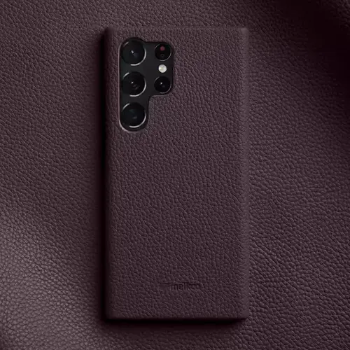 Melkco Premium Genuine Leather Case for Samsung Galaxy S26 S25 Ultra S21 S22 S23 S24 Plus Luxury Cowhide Protective Hard Cover - Image 12