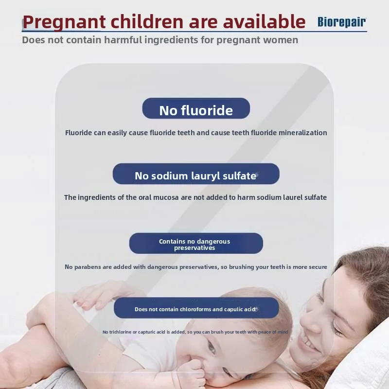 

Toothpaste Comprehensive Protection Whitening Smoke Stain Removal for Oral Beauty Health