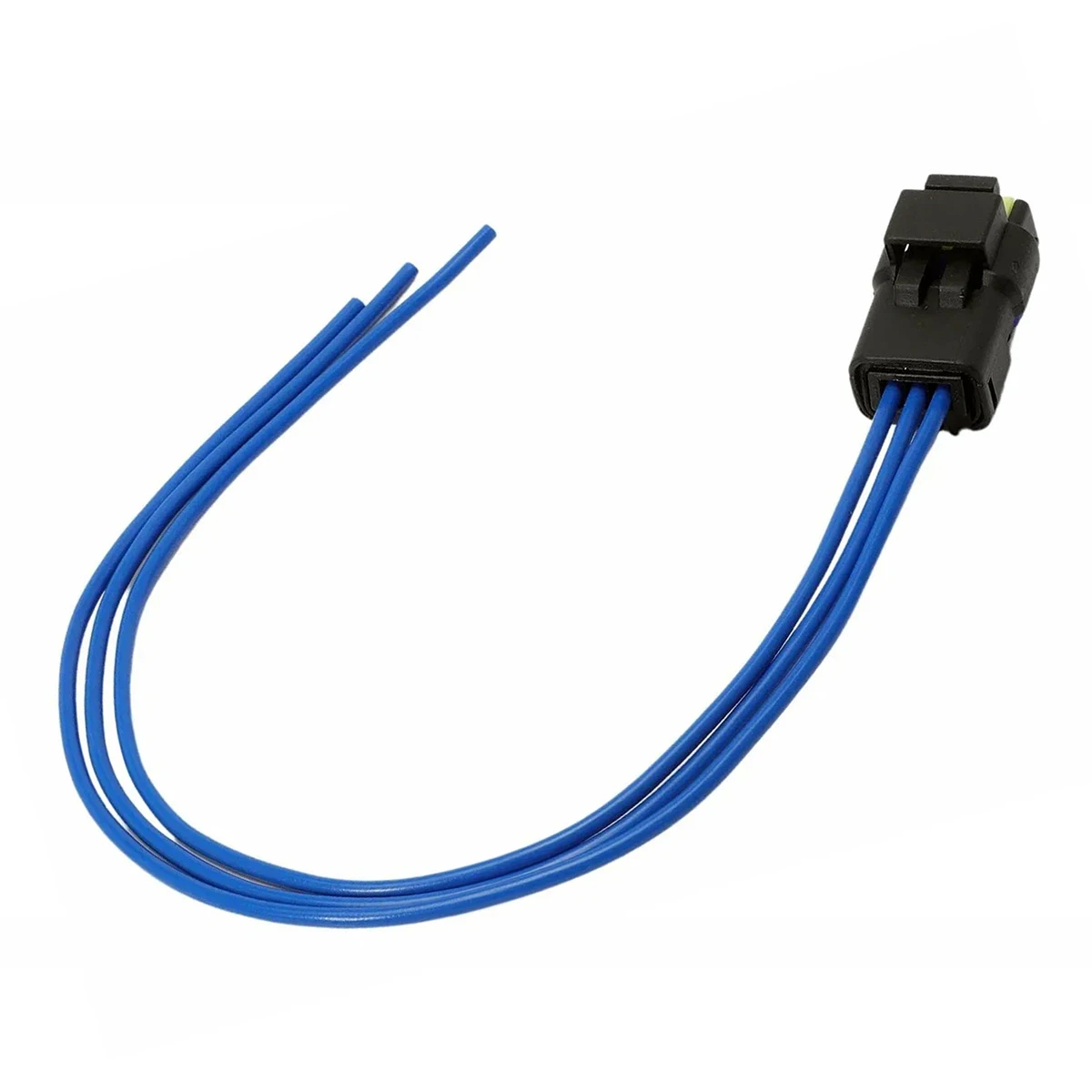 New Fuel Rail Pressure Sensor Wiring Loom Connector Wire Plug OEM 1920GW 6520215 for 55PP02-02 etc. for FORD for PEUGEOT