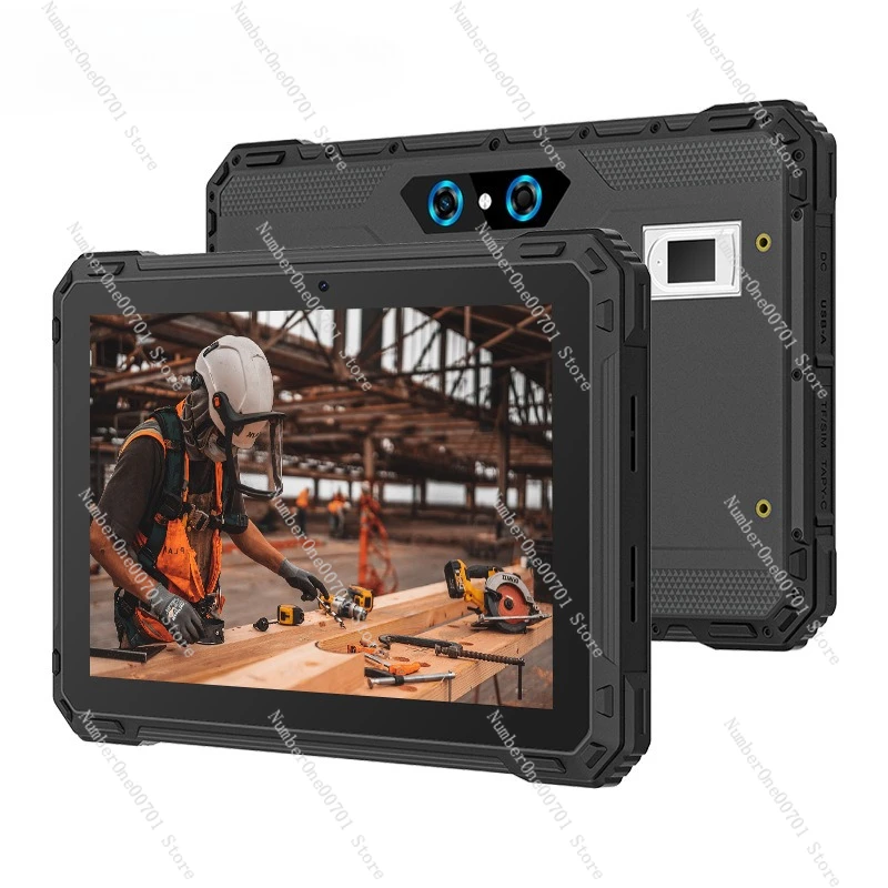 

Промышленная защита A88ST IP68, ультратонкий, легкий, длительный срок службы батареи, 8-ядерный прочный планшет на базе Android