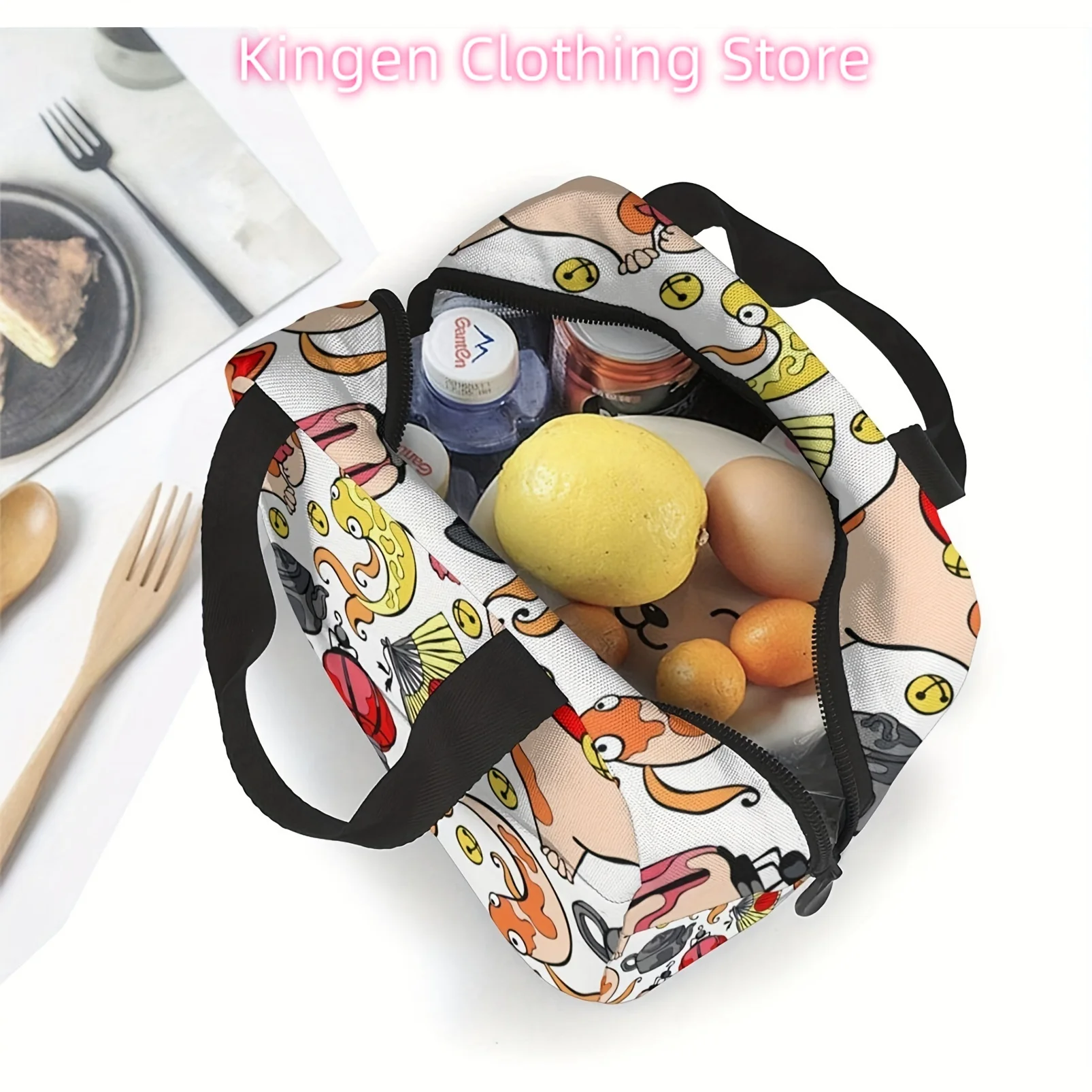 1 Adet Yalıtımlı Öğle Yemeği Ç - Meal Prep Japanese incelemesi ve fiyatı