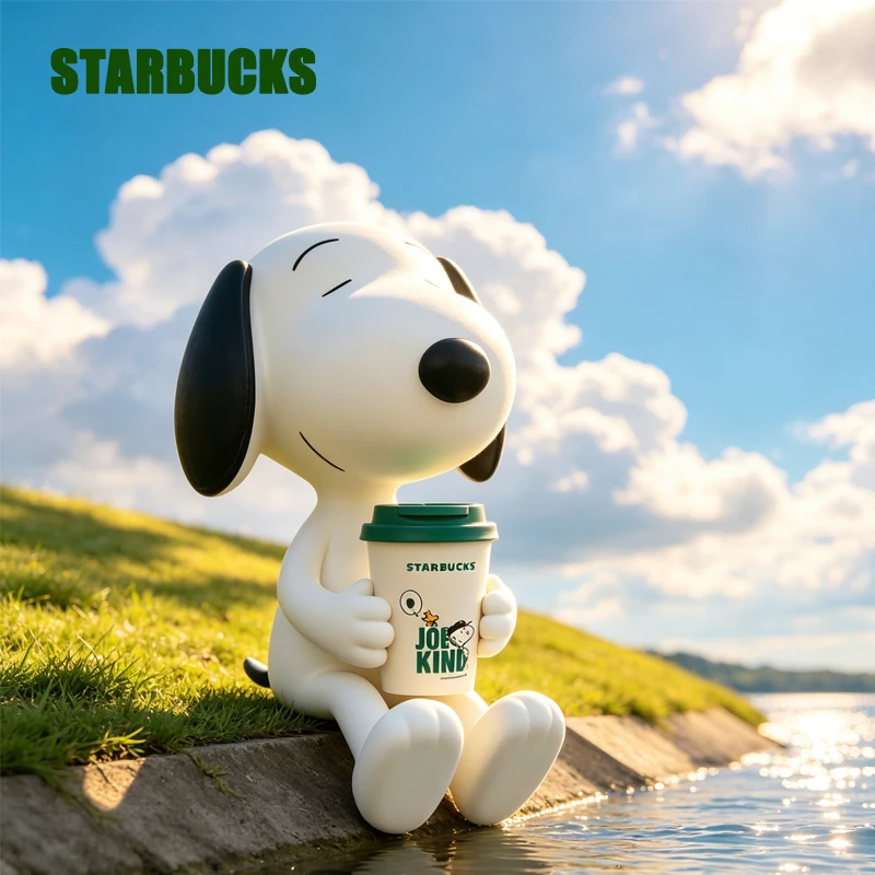 Starbucks JOE KIND 473ml Stainless Steel Tumbler Matte Leakproof Travel Coffee Mug Insulated Cup