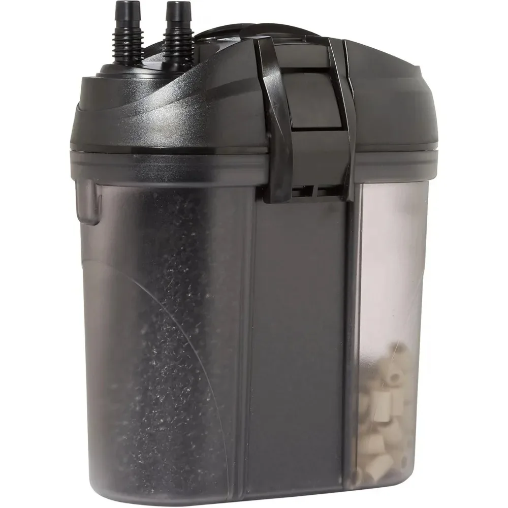 

US Shipping Nano 30 External Canister Filter for Aquarium Fish Tank Water Cleaning