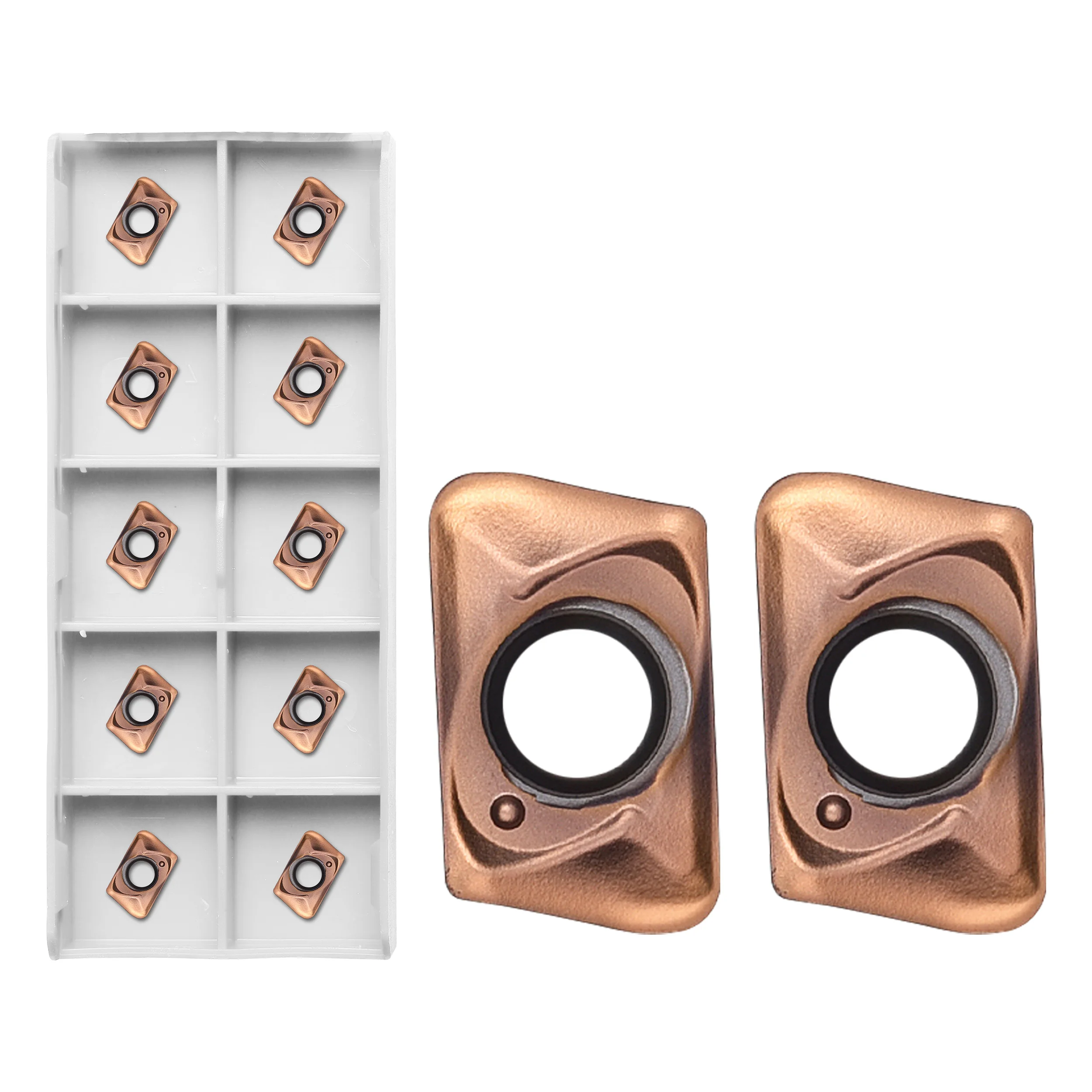 JDMT070204 sksk4025 tornio CNC fresa inserti in metallo duro macchine utensili CNC in grado di elaborare acciaio inossidabile di alta qualità