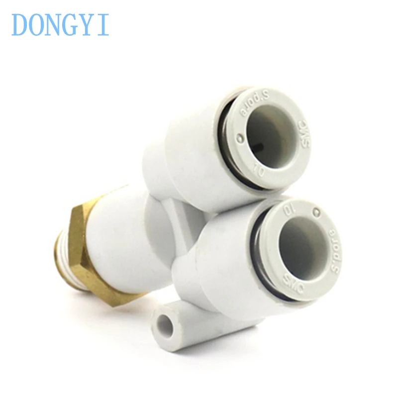 One-Touch Fittings …