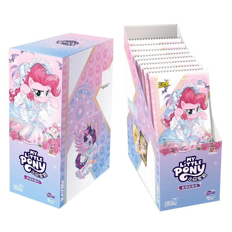 Рисунок 6 - KAYOU натуральная карта My Little Pony