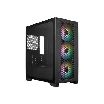 10 最佳銷售 PC機殼，Micro ATX規格 - №6