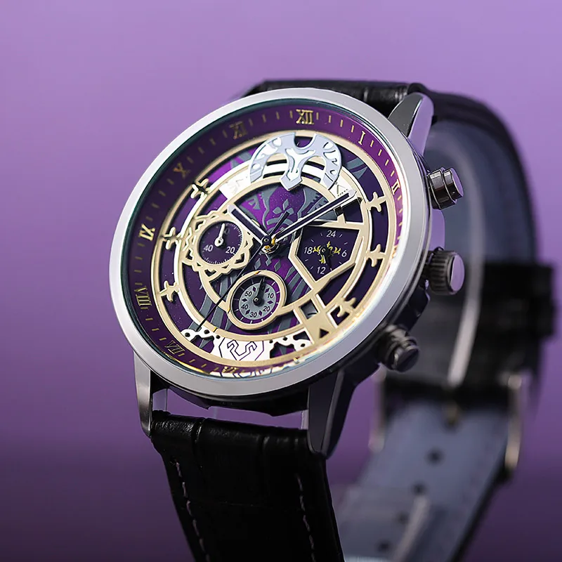 Рисунок 4 - Fate Apocrypha аниме часы официальные