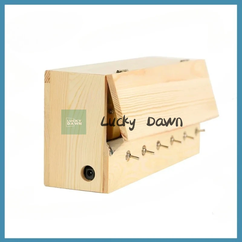 

Multi-Switch Upgraded Version Boring Box Useless New Exotic Toy