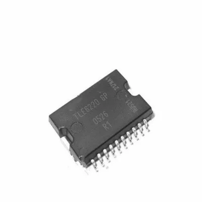 5pcs/lot new original TLE6220GP TLE6220 TLE 6220 GP HSOP-20 Immediate delivery SOP In Stock