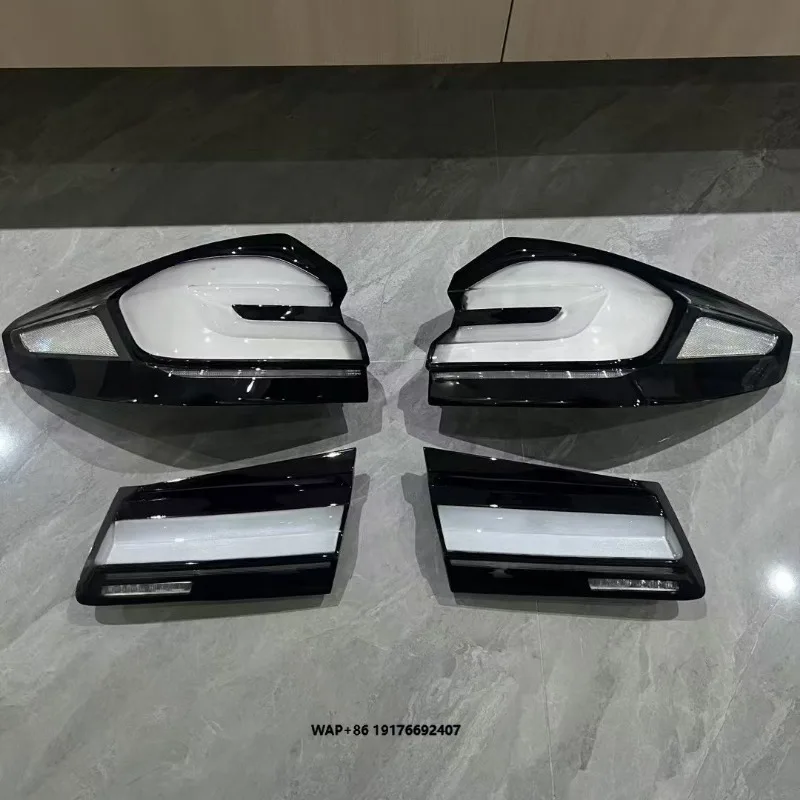 Customized Handmade Taillights for  5 Series G38 G30 Venom Modified Taillights clear Taillights