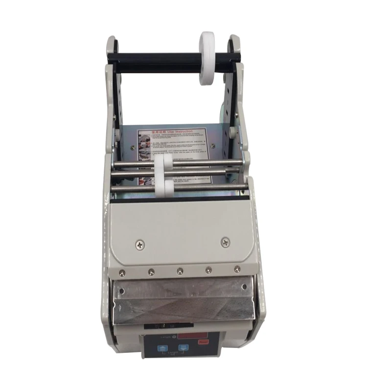 Hot Sale Automatic Label Dispenser Label Cutting Machine for X-100