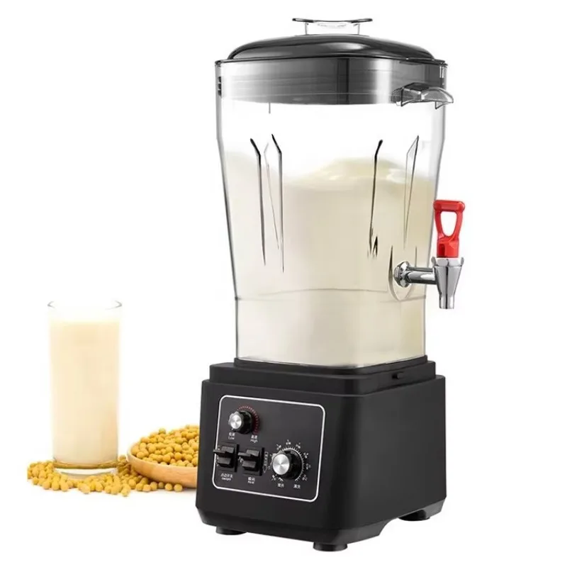 Big Capacity 15L Powerful 2800W Heavy Duty Food Mixer Soybean Milk Blender