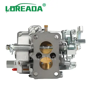 適用於鈴木武士桑塔納Sj413豐田卡羅拉3K 4K 1968-1978 1.2L 1.6L重型2筒化油器 21100-24034 21100-24035 10 最佳銷售 武士 sj413 - №6