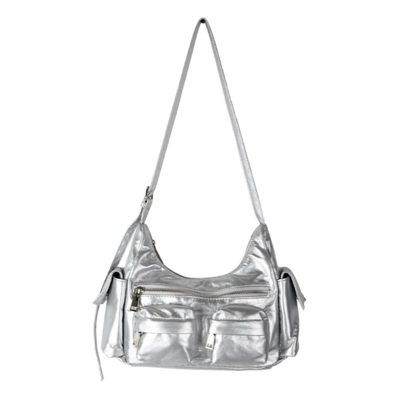 

A3PE Fashionable Shoulder Bag With Adjustable Strap Crossbody Bags For Everyday Use