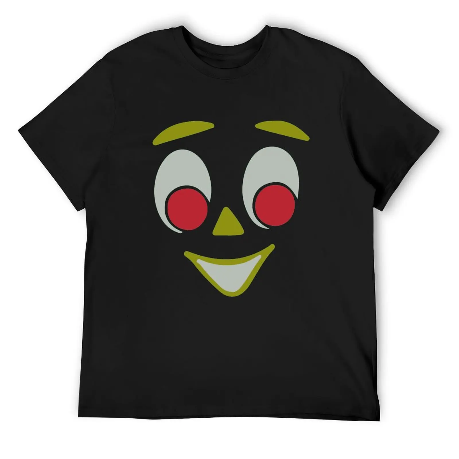 Gumby T-Shirt anime clothes cheap stuff plus size clothes t shirt for men