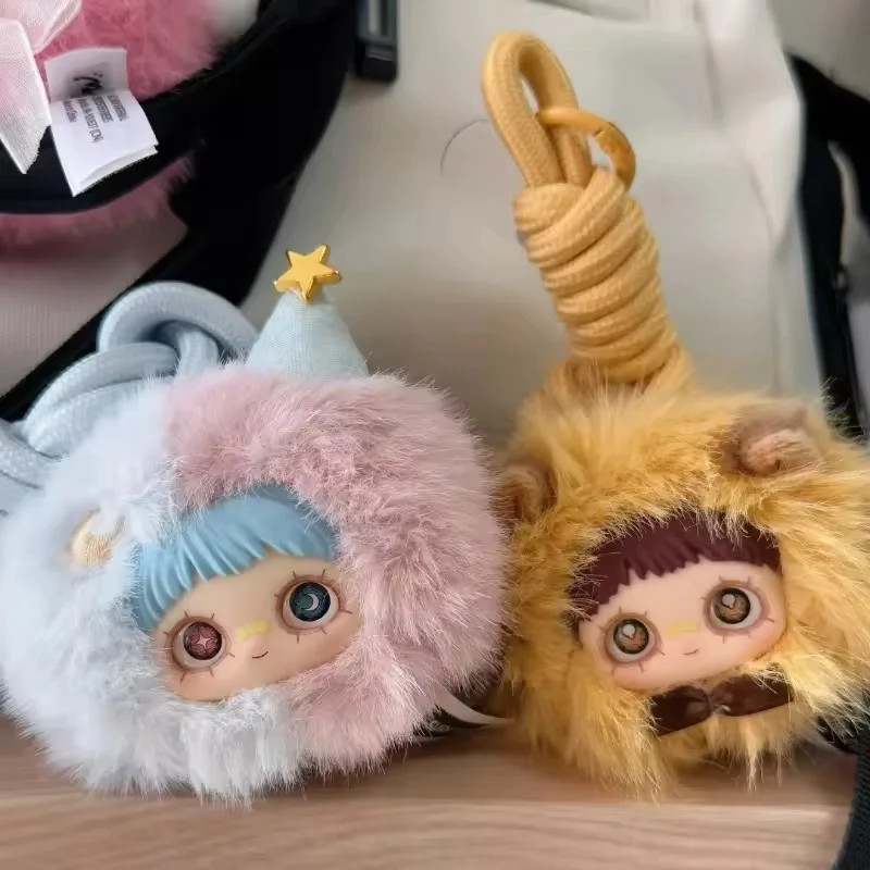 

Новый горячий Maymei Horoscope Stories Series слепая коробка виниловая кукла Maymei V7 Mystery Box аниме кукла ремешок для телефона сумка-сюрприз кулон