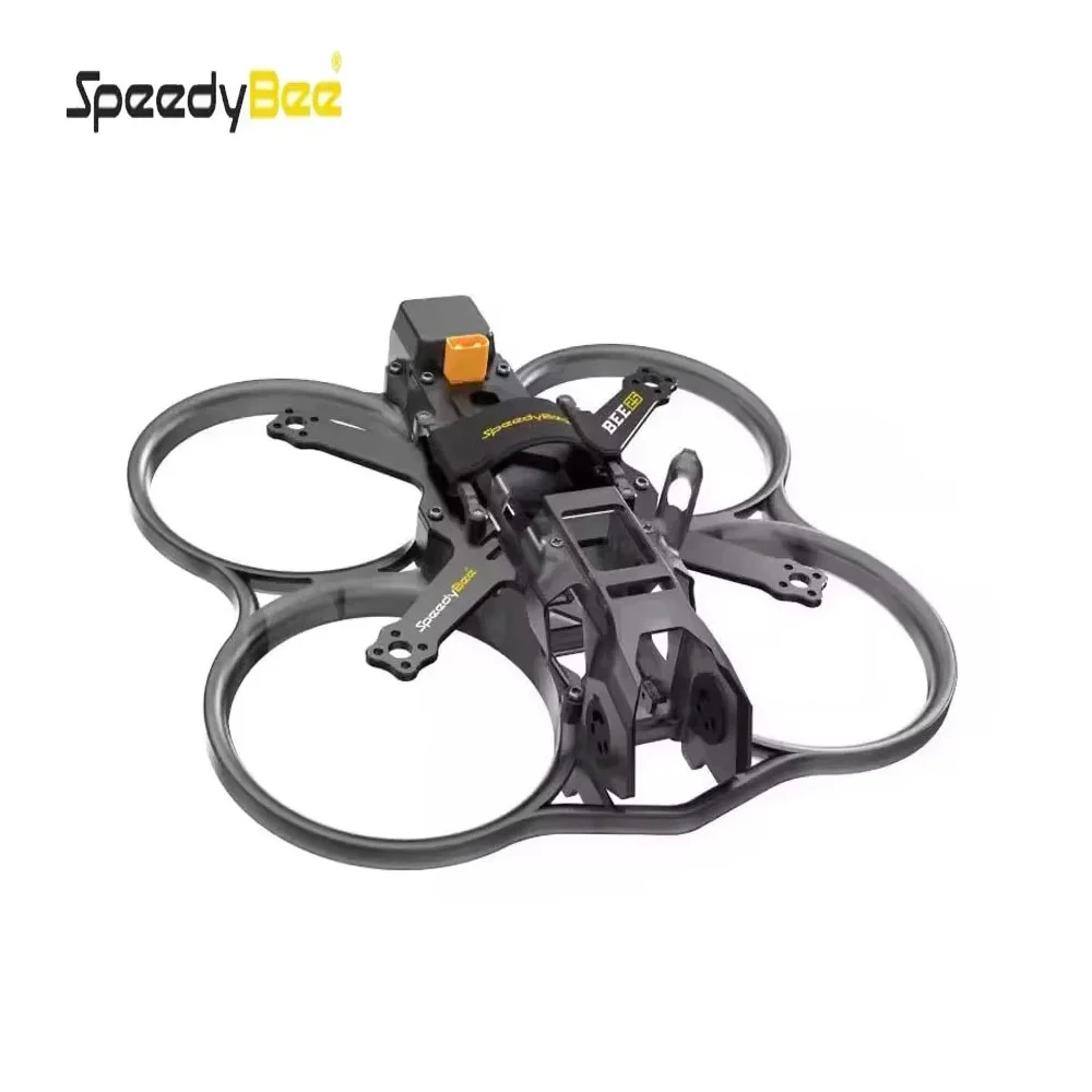 

SpeedyBee Bee25 2.5inch Frame RC FPV Drone Quadcopter 120mm Wheelbase Compatible with O3 Air Unit Link Vista VTX