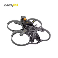 SpeedyBee Bee25 2.5inch Frame RC FPV Drone Quadcopter 120mm Wheelbase Compatible with O3 Air Unit Link Vista VTX