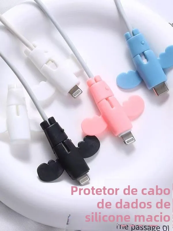capa-protetora-de-silicone-para-cabo-de-carregador-angel-protector-material-duravel-para-protecao-de-cabo-de-dados-e-prevenc
