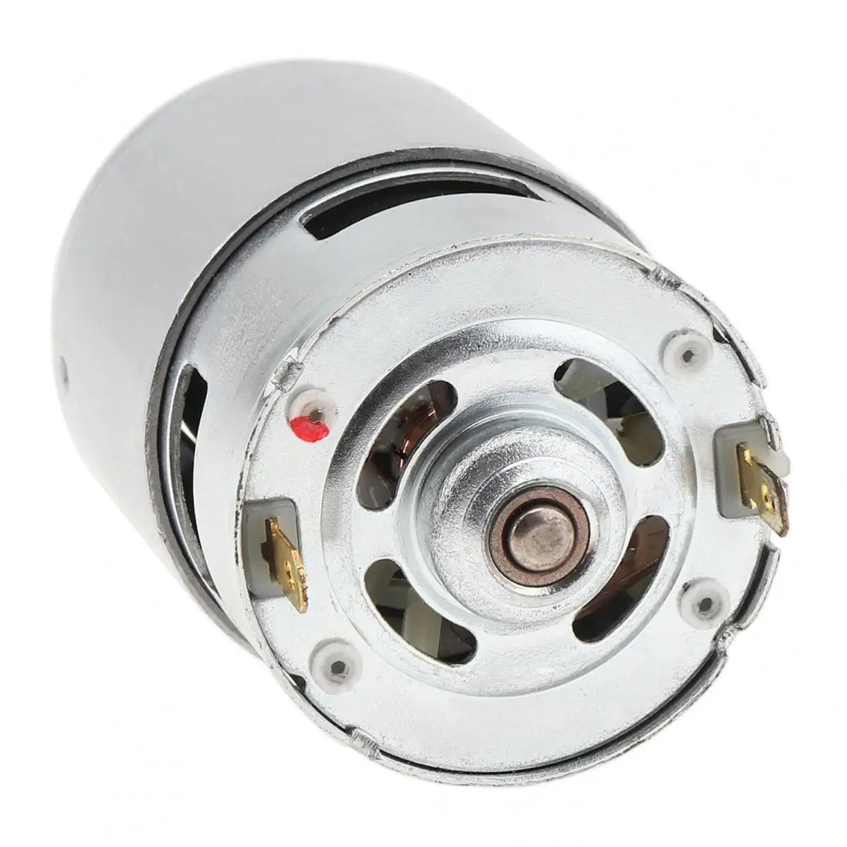 Motor de CC GRS775, Motor de 7 dientes, 10,8-25V, 7500-15000RPM, Motor Universal para llave eléctrica, taladro inalámbrico, herramientas eléctricas