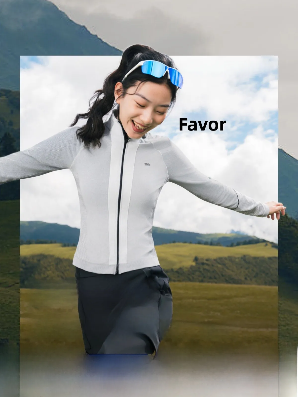 

Женская спортивная одежда для йоги и активного отдыха: дышащая, влагоотводящая куртка с длинным рукавом для похудения и фитнеса